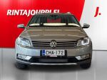 Volkswagen Passat 2013 Harmaa