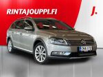 Volkswagen Passat 2013 Harmaa