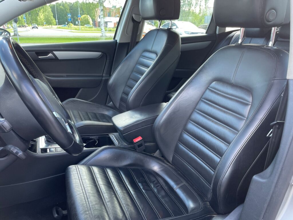 Volkswagen Passat 2013 Harmaa