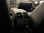 Mercedes-Benz C 2009 Musta