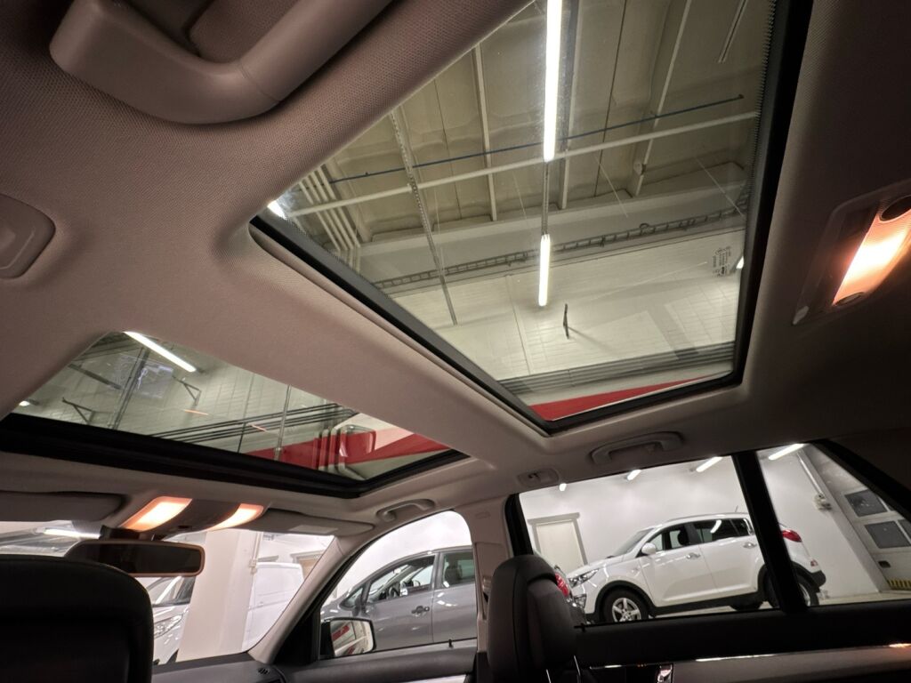 Mercedes-Benz C 2009 Musta