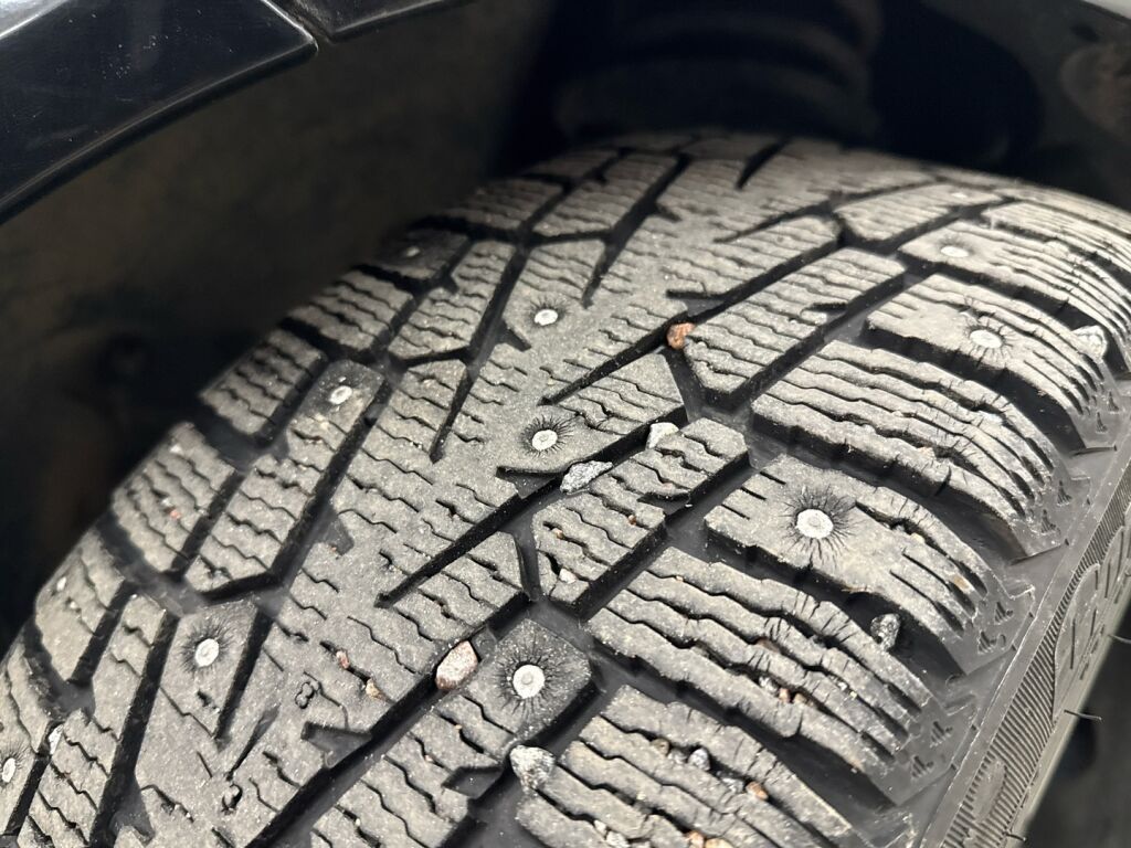 Mercedes-Benz C 2009 Musta