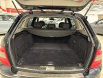 Mercedes-Benz C 2009 Musta