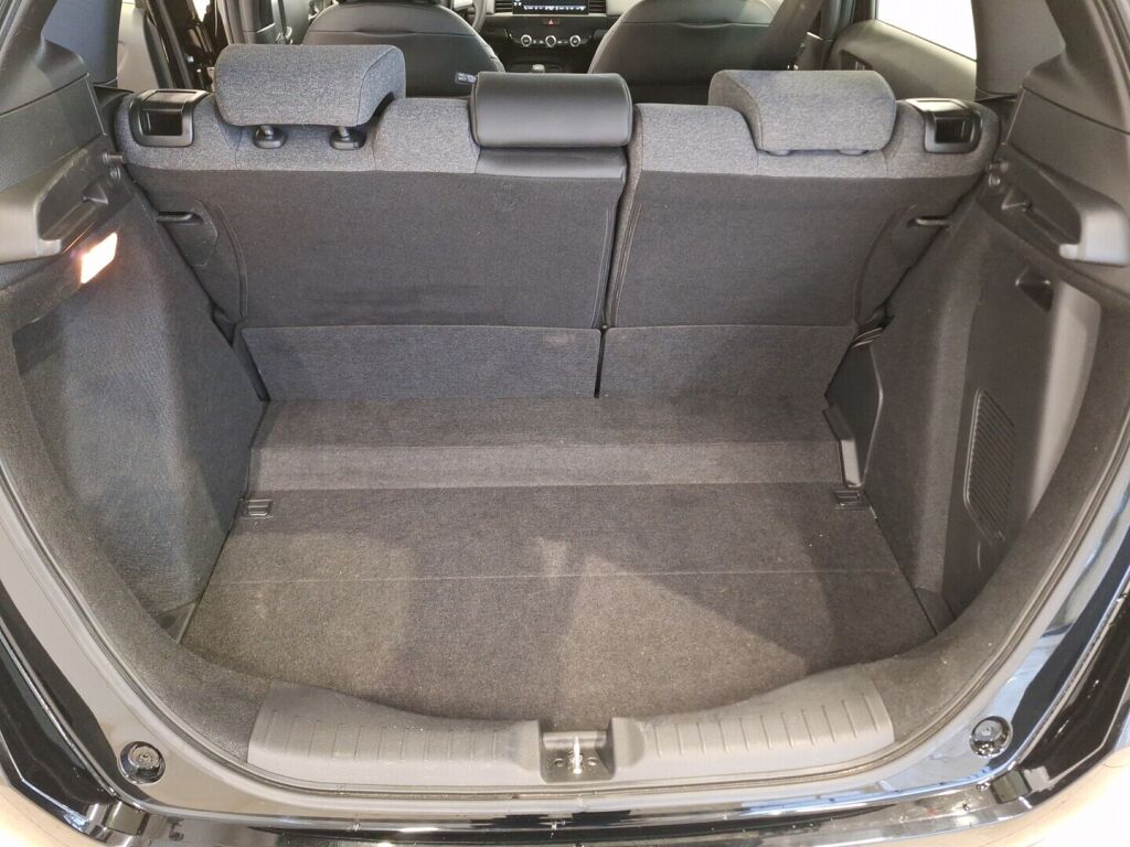 Honda Jazz 2021 Musta