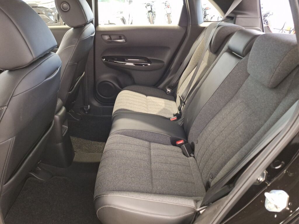 Honda Jazz 2021 Musta