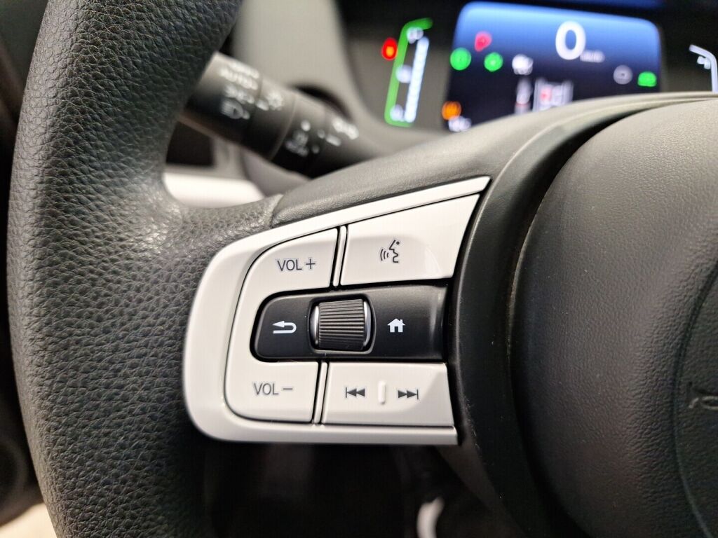 Honda Jazz 2021 Musta