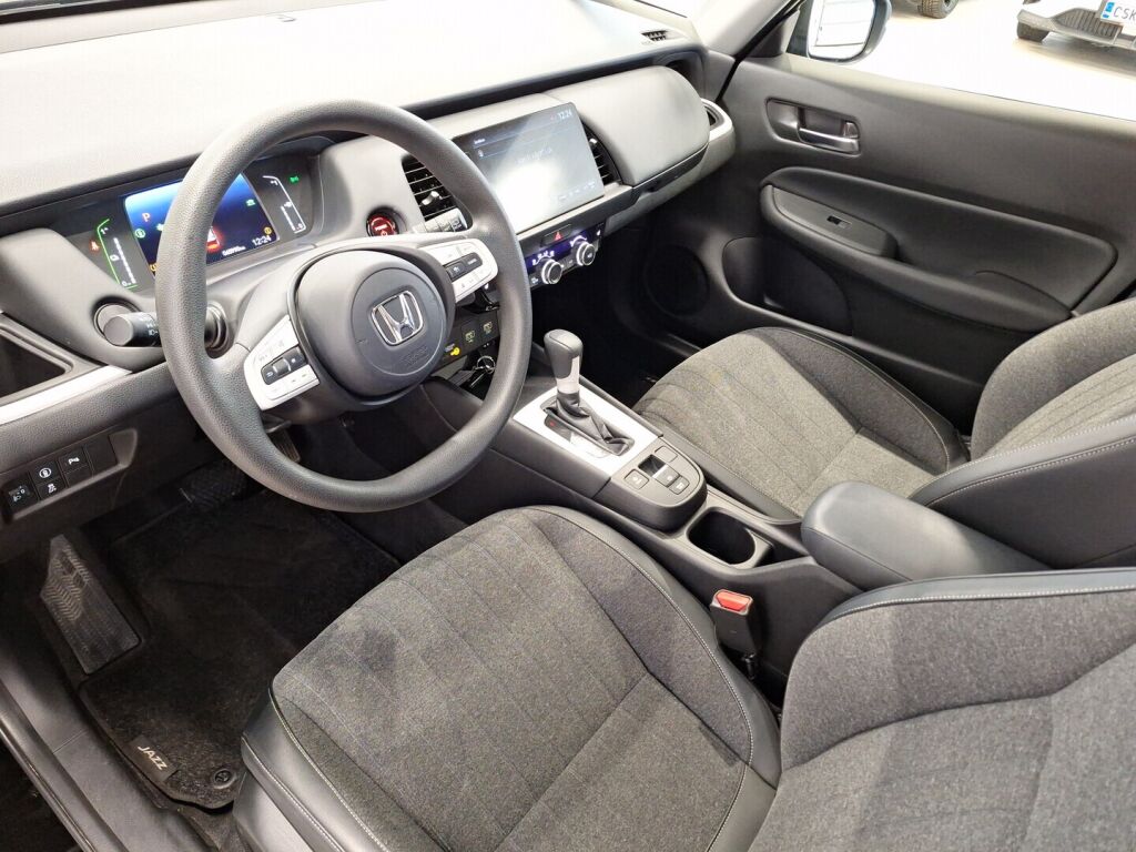 Honda Jazz 2021 Musta