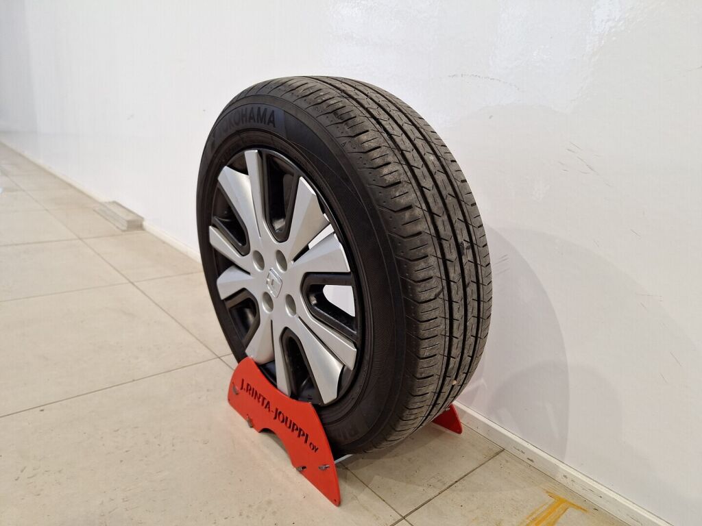 Honda Jazz 2021 Musta