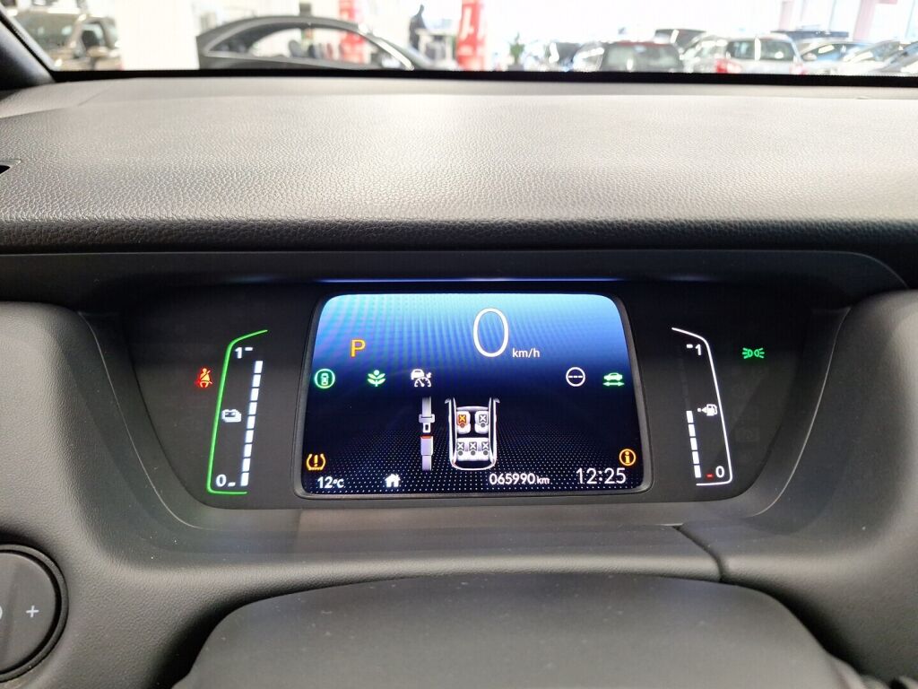 Honda Jazz 2021 Musta