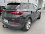 Opel Grandland X 2019 Musta