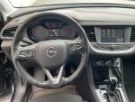 Opel Grandland X 2019 Musta