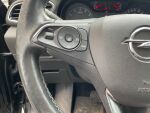 Opel Grandland X 2019 Musta