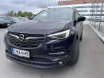 Opel Grandland X 2019 Musta