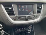 Opel Grandland X 2019 Musta