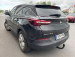 Opel Grandland X 2019 Musta