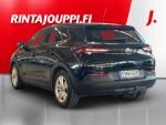 Opel Grandland X 2019 Musta