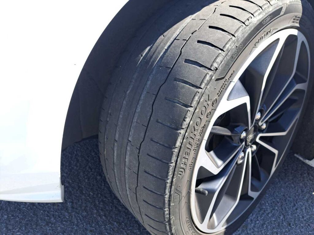 Ford Focus 2019 Valkoinen