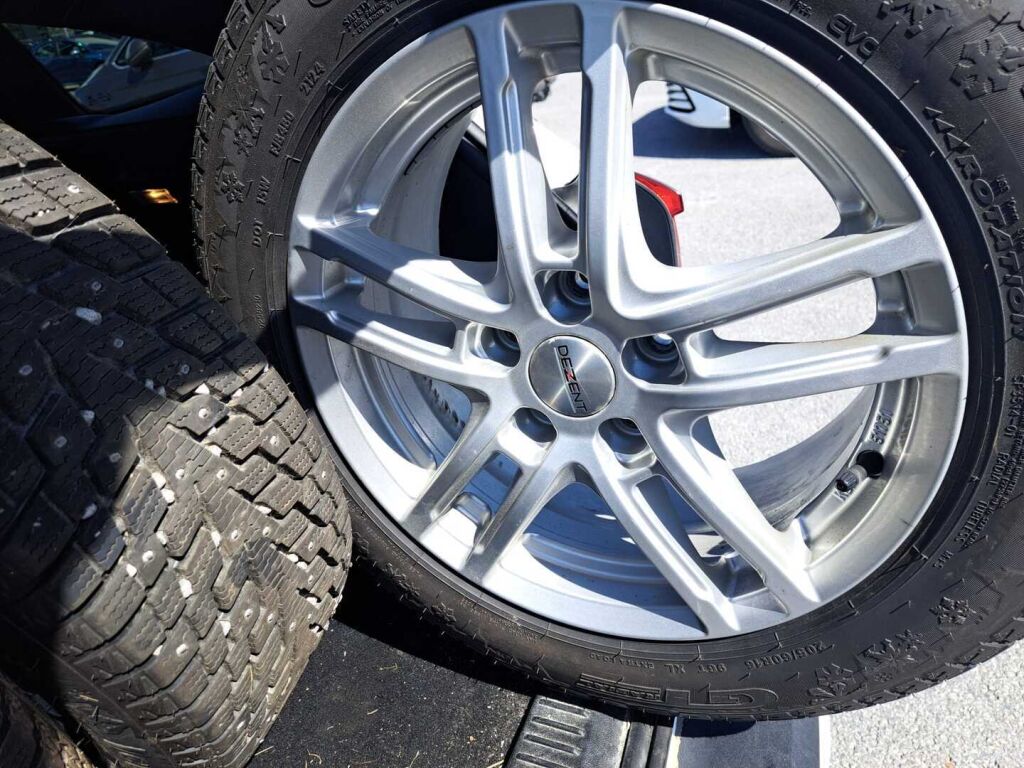 Ford Focus 2019 Valkoinen