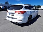 Ford Focus 2019 Valkoinen