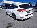 Ford Focus 2019 Valkoinen