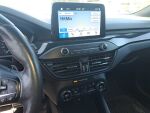 Ford Focus 2019 Valkoinen