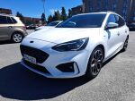 Ford Focus 2019 Valkoinen