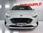 Ford Focus 2019 Valkoinen