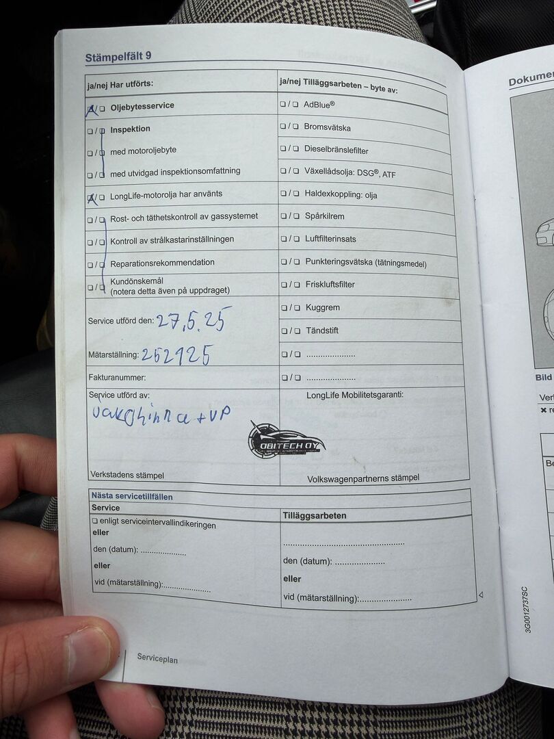 Volkswagen Passat 2015 Valkoinen