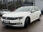 Volkswagen Passat 2015 Valkoinen