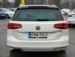 Volkswagen Passat 2015 Valkoinen