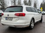 Volkswagen Passat 2015 Valkoinen