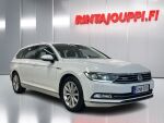 Volkswagen Passat 2015 Valkoinen