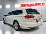 Volkswagen Passat 2015 Valkoinen