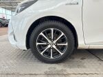 Toyota Yaris 2019 Valkoinen