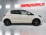 Toyota Yaris 2019 Valkoinen