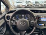 Toyota Yaris 2019 Valkoinen