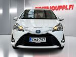 Toyota Yaris 2019 Valkoinen