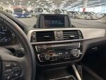 BMW 118 2019 Musta