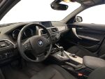 BMW 118 2019 Musta