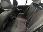 BMW 118 2019 Musta