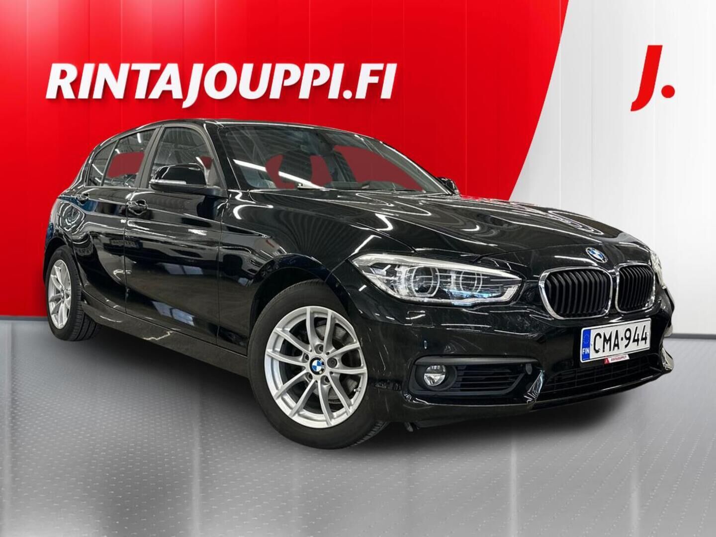 BMW 118
