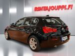 BMW 118 2019 Musta