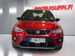 Seat Arona 2019 Punainen