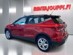 Seat Arona 2019 Punainen