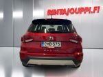 Seat Arona 2019 Punainen