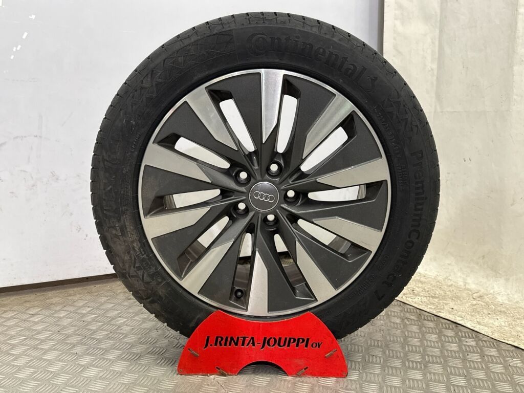 Audi A6 2020 Valkoinen