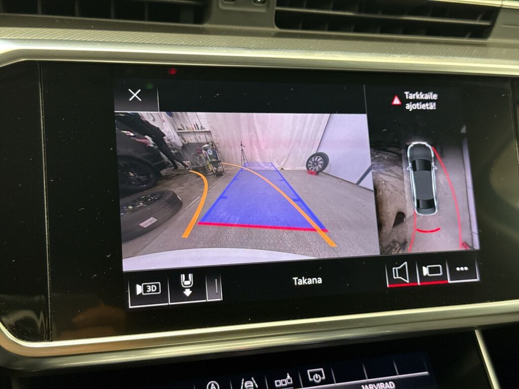 Audi A6 2020 Valkoinen