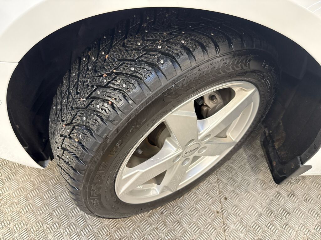 Audi A6 2020 Valkoinen