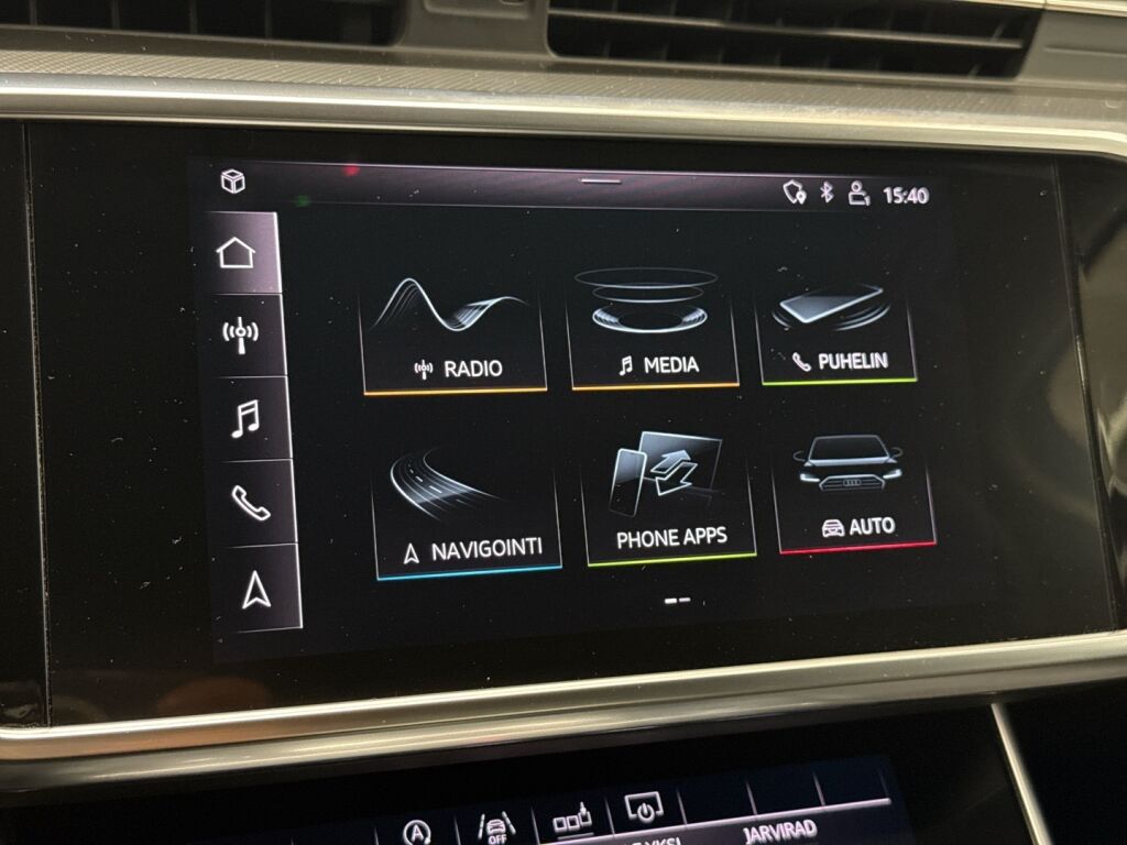 Audi A6 2020 Valkoinen