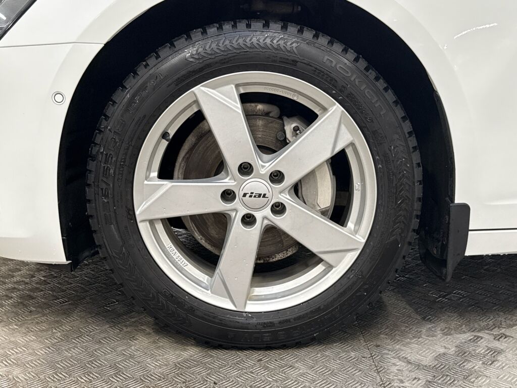 Audi A6 2020 Valkoinen